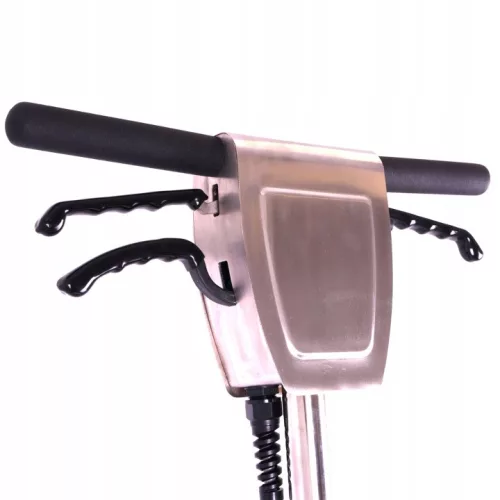 Egytárcsás Súroló- és Polírozógép acél szerkezet JH-002 1100W, 16 col (410 mm)