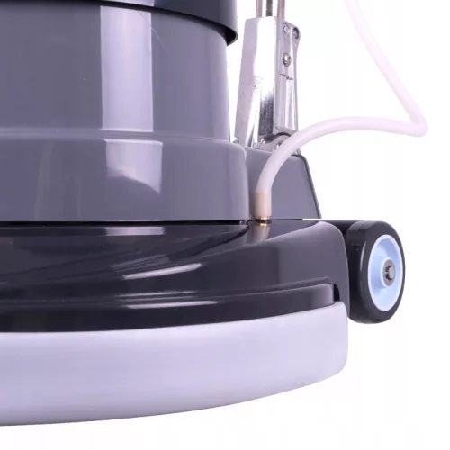 Egytárcsás Súroló- és Polírozógép acél szerkezet JH-002 1100W, 16 col (410 mm)