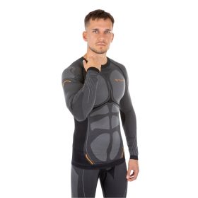 TOUFER TEMPCONTROL Thermoactive pulóver - UNISEX