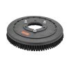 Nilfisk Nylon kefe erős 430mm 17" (grid)