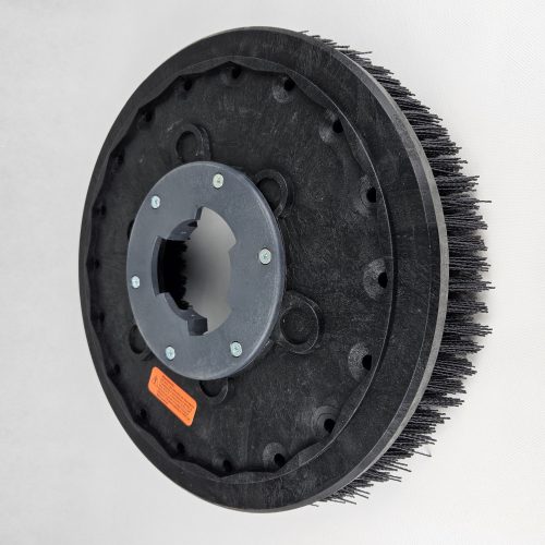 Nilfisk Nylon kefe erős 430mm 17" (grid)