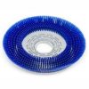 Kefe Nilfisk SC430,SC450,SC500,SC530, SC2000, Scrubtec 553, 653 padlótisztító gépekhez 430 mm 17"