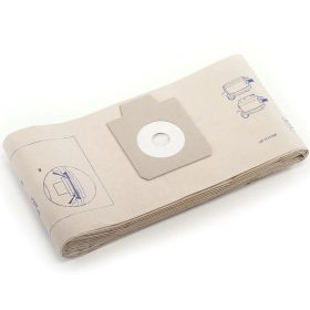   Eredeti Nilfisk papír porzsák csomag GD 930/ GD950 porszívókhoz (140 7015 040) 10 db/csomag