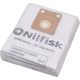 Eredeti Nilfisk szintetikus porzsák csomag VP300 és GD1000 szériás porszívókhoz  - 10 db/csom. (N82367820)
