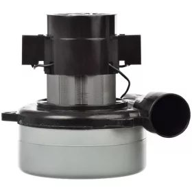   Szívómotor / Szívóturbina padlósúroló gépekhez (24V, 500W, 2 lépcsős, oldalsó kifúvás)