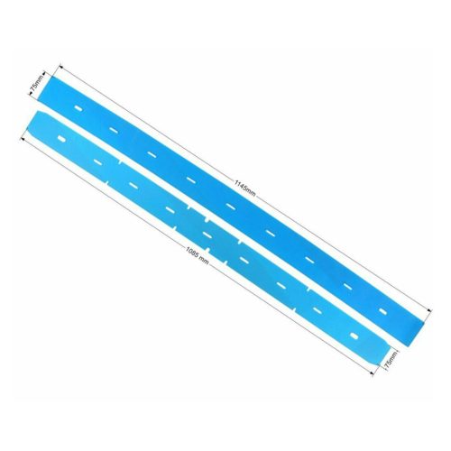 TENNANT T12 olajálló poliuretán felszívógumi szett