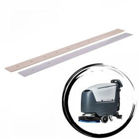 Felszívógumi szett Nilfisk SC500 / SC2000 / R 253