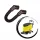 Koszos víz felszívó cső Karcher BR/BD 45/40, 55/40 padlótisztító gépekhez