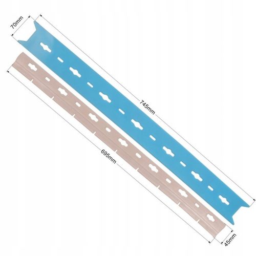 Olajálló felszívógumi szett Fimap IMX és IMX 50 gépekhez
