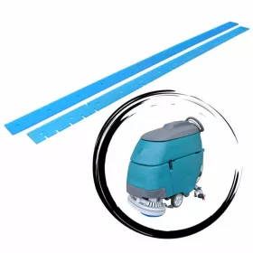   Felszívógumi szett Tennant T5 650mm és T5e 700mm gépekhez