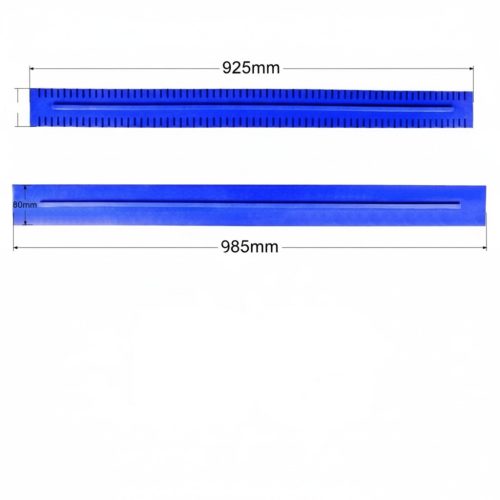 Felszívógumi szett KARCHER B 60 / B 80 / BR 550 XL/B 90 / B 140 padlótisztító gépekhez (6.273-214.0 cikkszám kiváltására)