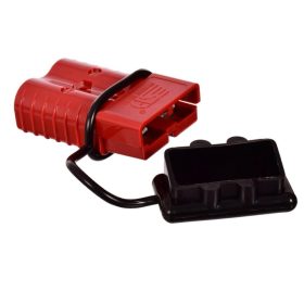   Akkumulátor csatlakozó burkolat 350A (csatlakozó dugó nélkül)