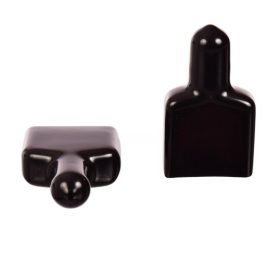   Akkumulátor csatlakozó aljzat burkolat - 1 db (csak burkolat, a színes csatlakozók nélkül) 