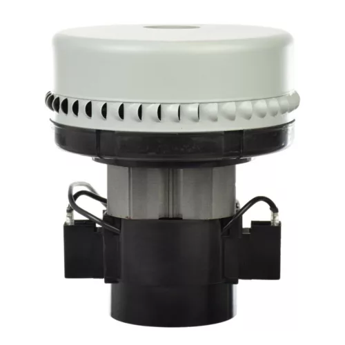 Kompakt szívómotor padlósúroló gépekhez (24V, 250W, 2 lépcsős, perifériális)