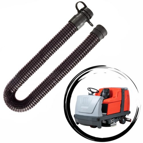 Koszos/tiszta vízleeresztő cső HAKO HAKOMATIC B 310 R, B 1100, B 1050