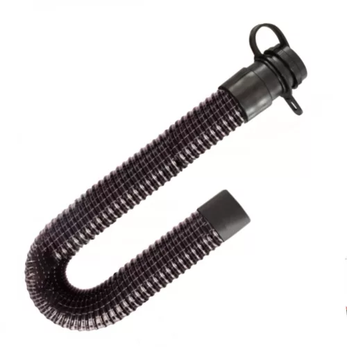 Vízleeresztő tömlő Comac Flexy és Columbus ARA súrológépekhez, 800x50 mm
