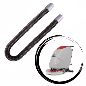   Felszívó gégecső Comac Abila 42, 45, 50, 52 súrológépekhez (890mm)