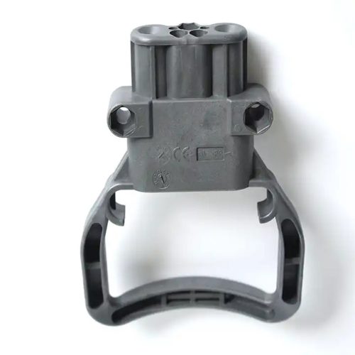 Akkumulátor csatlakozó aljzat  REMA 80A - 25mm²  (komplett ANYA aljzat)