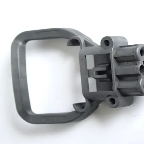 Akkumulátor csatlakozó aljzat  REMA 80A - 25mm²  (komplett ANYA aljzat)