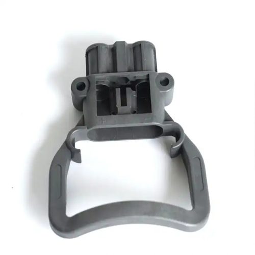 Akkumulátor csatlakozó aljzat  REMA 80A - 25mm²  (komplett ANYA aljzat)