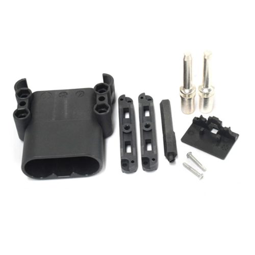 Akkumulátor csatlakozó dugó  REMA 160A - 35mm²  (csak dugó- apa)