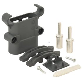   Akkumulátor csatlakozó dugó  REMA 80A - 25mm²  (komplett APA dugó)