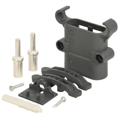 Akkumulátor csatlakozó dugó  REMA 80A - 25mm²  (komplett APA dugó)