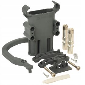   Akkumulátor csatlakozó aljzat  REMA 320A - 50mm²  (csak aljzat - anya)