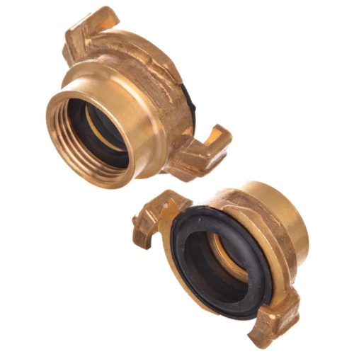 GEKA karos csatlakozó, gyorscsatlakozó 3/4"-os (19mm)  menettel - 1 db