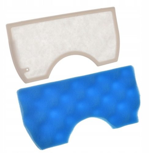 Samsung porszívó szűrő készlet (HEPA + szivacs) DJ63-00672D kiváltására