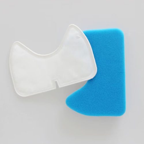 Hepa és habszűrő készlet Samsung SC VC porszívókhoz