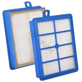   HEPA szűrő Philips Electrolux Tornado porszívókhoz - 1 db (FC 8031 cikkszám kiváltására)