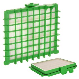   H13 Hepa szűrő Rowenta Silence Force, X-trem sorozatú porszívókhoz  (ZR002901, RS-RT3317 cikkszámok kiváltására)