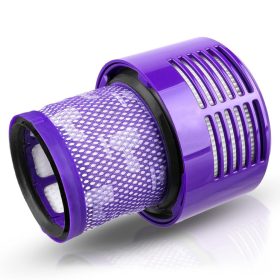  Mosható légszűrő Dyson V10 SV12 Absolute Animal Cyclone Total Clean Motorhead porszívóhoz (969082-01, 96908201 cikkszámok kiváltására)