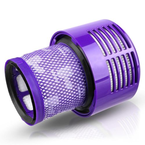 Mosható légszűrő Dyson V10 SV12 Absolute Animal Cyclone Total Clean Motorhead porszívóhoz (969082-01, 96908201 cikkszámok kiváltására)