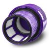 Mosható légszűrő Dyson V10 SV12 Absolute Animal Cyclone Total Clean Motorhead porszívóhoz (969082-01, 96908201 cikkszámok kiváltására)