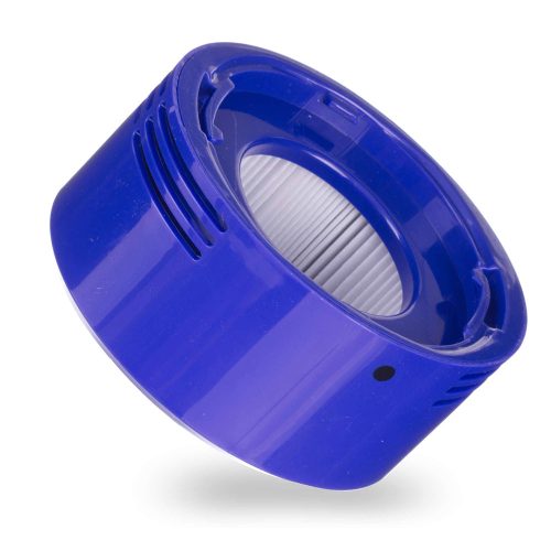 Mosható HEPA szűrő Dyson V7 V8 V8+ SV10 SV11 Animal Absolute porszívókhoz (967478-01 cikkszám kiváltására)