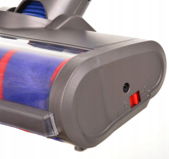 LED-es Turbókefe Dyson V7, V8, V10, V11, V15, SV10 porszívóhoz (966489-11)