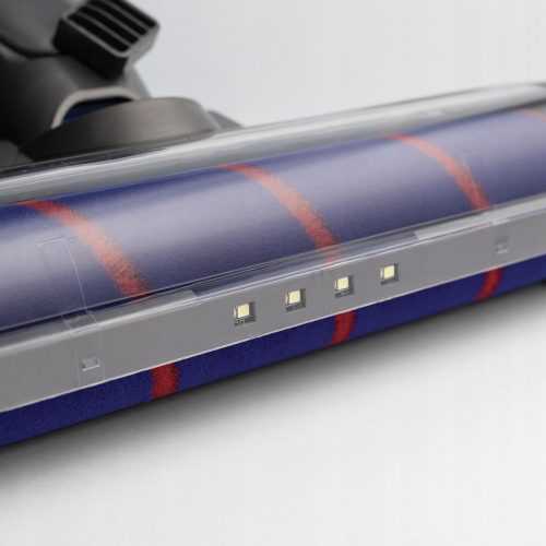 LED-es Turbókefe Dyson V7, V8, V10, V11, V15, SV10 porszívóhoz (966489-11)