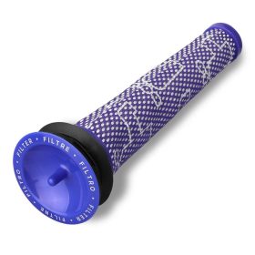   Mosható HEPA szűrő Dyson V6 V7 V8 DC58 DC59 DC61 DC62 porszívókhoz (965661-01cikkszám kiváltására)