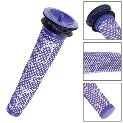 Mosható HEPA szűrő Dyson V6 V7 V8 DC58 DC59 DC61 DC62 porszívókhoz (965661-01cikkszám kiváltására)