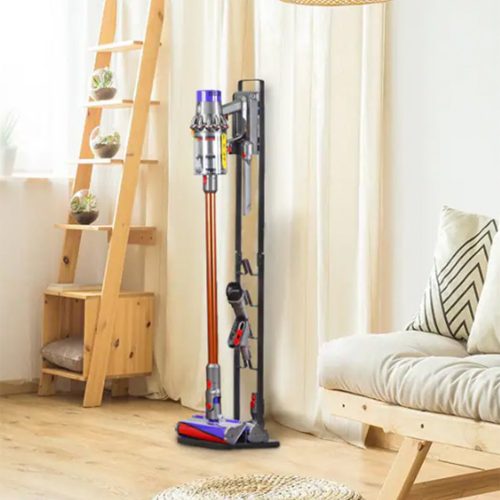 Állvány Dyson DC58 DC59 DC62 DC74 V6 V7 V8 V10 V11 V12 V15 GEN5 porszívókhoz