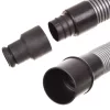 Flexibilis porszívó gégecső (szívótömlő) 3 m - Makita, Hilti, Flex kompatibilis - Ø 37 mm