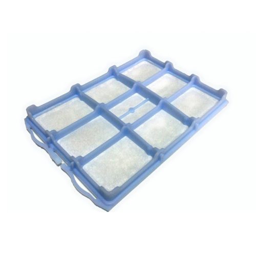 Motorvédő szűrő Bosch GL-30 és Siemens porszívókhoz (VZ01MSF és BSGL32500 cikkszámok kiváltására)