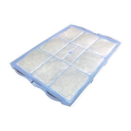 Motorvédő szűrő Bosch GL-30 és Siemens porszívókhoz (VZ01MSF és BSGL32500 cikkszámok kiváltására)