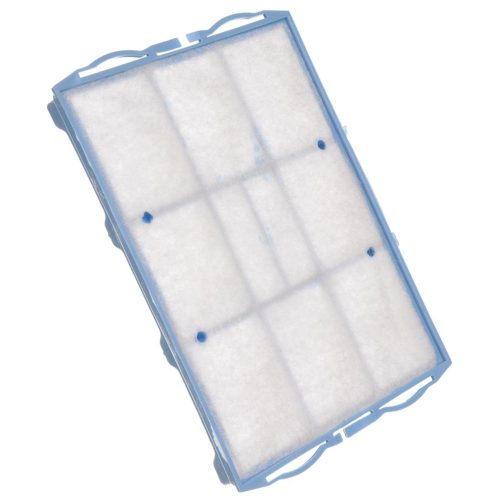 Motorvédő szűrő Bosch GL-30 és Siemens porszívókhoz (VZ01MSF és BSGL32500 cikkszámok kiváltására)