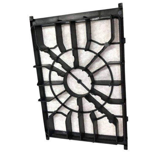 Motorvédő szűrő Bosch Siemens porszívókhoz VZ02MSF