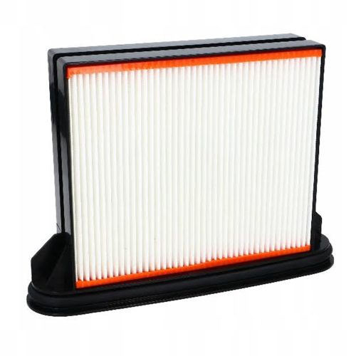 Légszűrő Bosch GAS-25 GAS-50 STARMIX ISC ARD/ARD, METABO ASR, HITACHI RNT és AEG ipari porszívókhoz