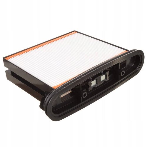 Légszűrő Bosch GAS-25 GAS-50 STARMIX ISC ARD/ARD, METABO ASR, HITACHI RNT és AEG ipari porszívókhoz