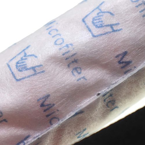 Hepa szűrőkészlet BOSCH ATHLET 00754176 porszívókhoz